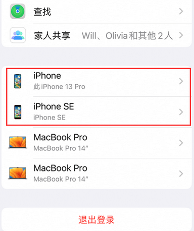 景洪苹景洪果维修网点分享iPhone如何查询序列号