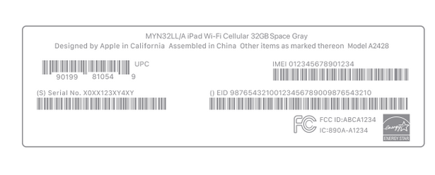 景洪苹景洪果维修网点分享iPhone如何查询序列号