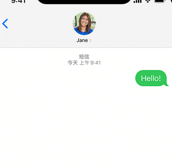 景洪apple维修iPhone上无法正常发送iMessage信息