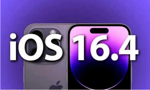 景洪苹果14维修分享：iPhone14可以升级iOS16.4beta2吗？ 