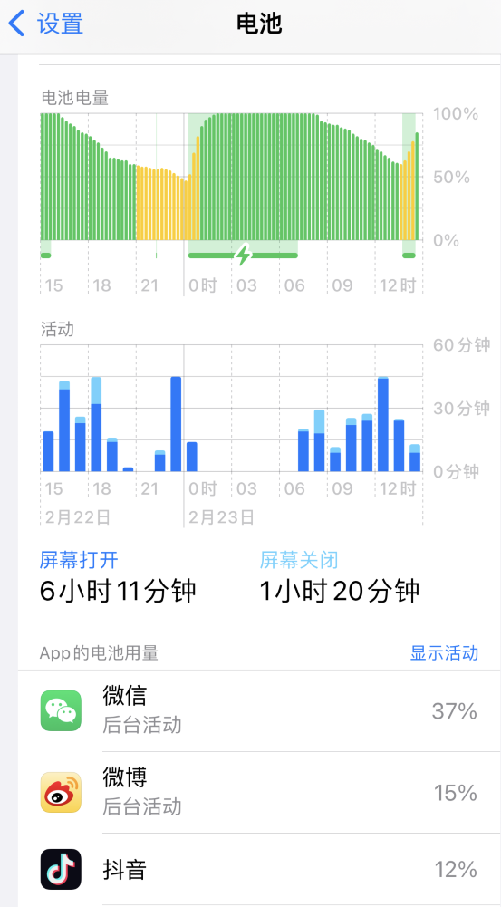 景洪苹果14维修分享如何延长 iPhone 14 的电池使用寿命 