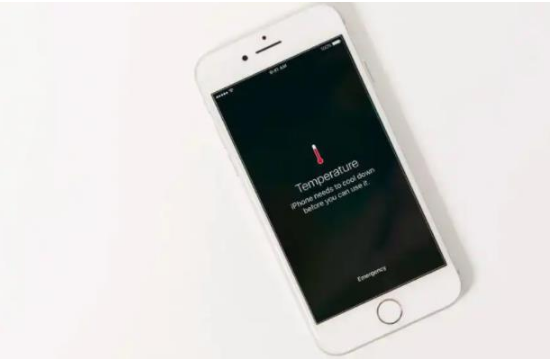 景洪苹果手机维修分享iPhone 手机发热如何快速降温 