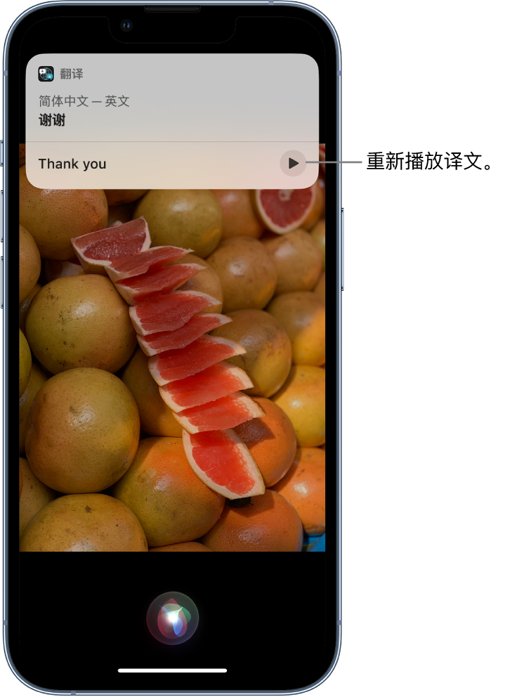 景洪苹果14维修分享 iPhone 14 机型中使用 Siri：了解 Siri 能帮你做什么 