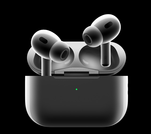 景洪苹果手机维修分享AirPods Pro能当助听器使用 